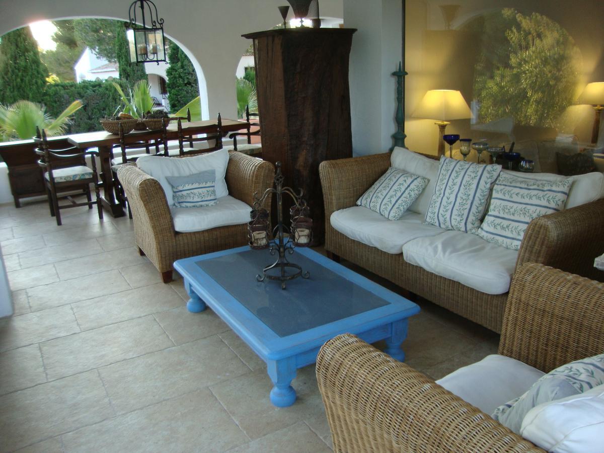 Estilo Mediterraneo (Adults Only) Jávea Exterior photo