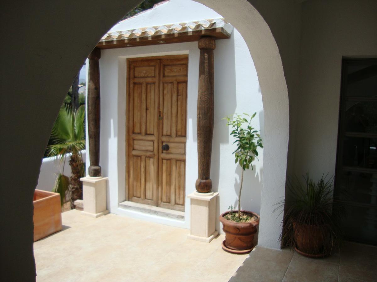 Estilo Mediterraneo (Adults Only) Jávea Exterior photo