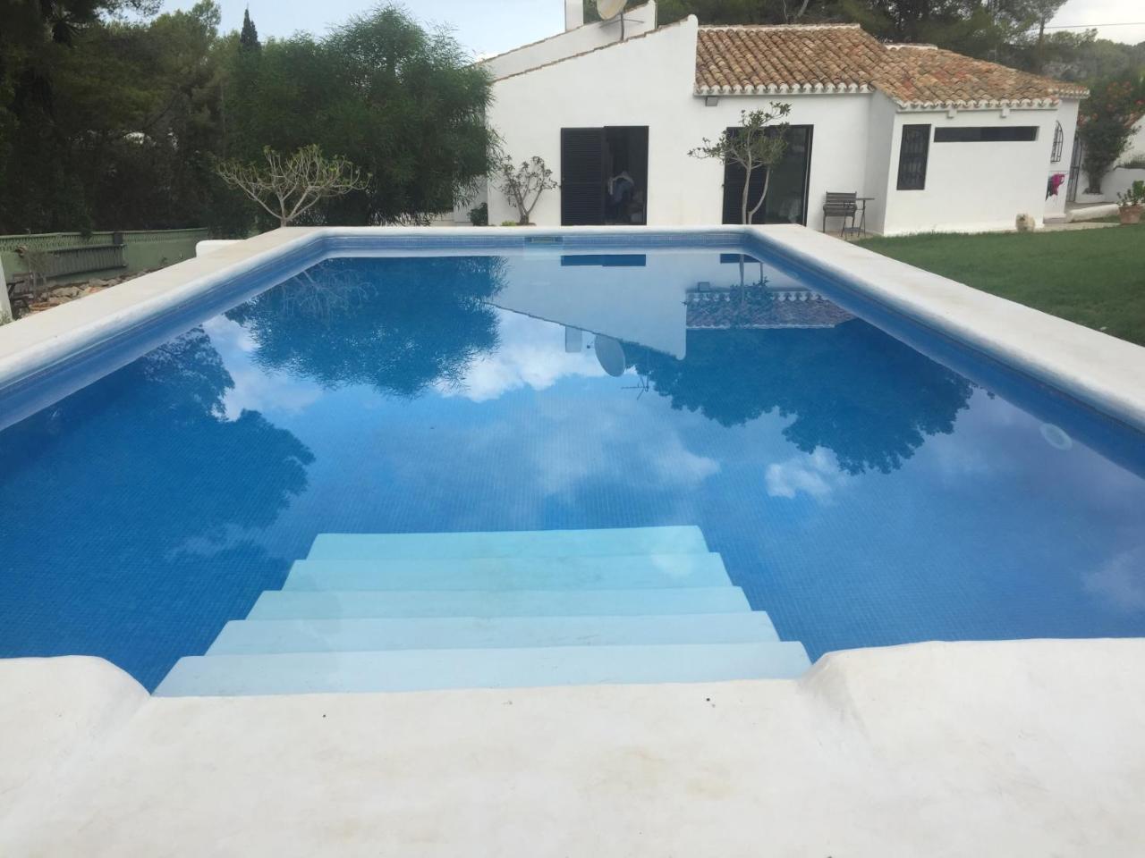 Estilo Mediterraneo (Adults Only) Jávea Exterior photo